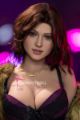 Picture of Angie / 162 cm  / F cup / TPE Sexdoll + silicone head
