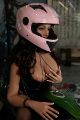 Picture of Angelina 160cm / F cup / Silicone sex doll