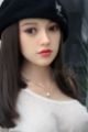 Obrázek Sapphire/ 163 cm / E cup / TPE sexdoll se silikonovou hlavou