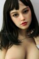 Obrázek Sapphire/ 163 cm / E cup / TPE sexdoll se silikonovou hlavou