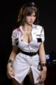Picture of Brenda / 157 cm  / G cup / TPE sexdoll with silicone head