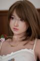 Picture of Kim / 159 cm  / A cup / Silicone sexdoll (Real skin texture - optional)