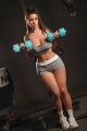 Bild von Anne-Marie 170cm-1 / Körbchengröße H / Silikon Sexpuppe