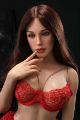 Picture of Angela / 163 cm / F cup / Silicone + skin texture sexdoll