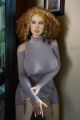Picture of Brigid / 162 cm / I cup / Silicone + skin texture sexdoll