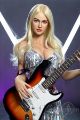 Picture of Nina / 160 cm / D cup / Full silicone sex doll
