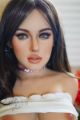 Picture of Serena / 165-A cm / C cup / TPE sex doll with silicone head