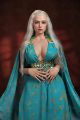 Picture of Ingrid / 163 cm / F cup / Silicone + skin texture sexdoll