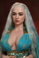 Picture of Ingrid / 163 cm / F cup / Silicone + skin texture sexdoll