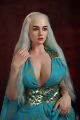 Picture of Ingrid / 163 cm / F cup / Silicone + skin texture sexdoll