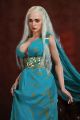 Picture of Ingrid / 163 cm / F cup / Silicone + skin texture sexdoll