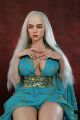Picture of Ingrid / 163 cm / F cup / Silicone + skin texture sexdoll