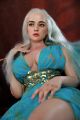 Picture of Ingrid / 163 cm / F cup / Silicone + skin texture sexdoll
