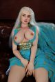 Picture of Ingrid / 163 cm / F cup / Silicone + skin texture sexdoll