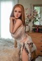 Picture of Mandy / 162 cm / I cup / Silicone + skin texture sexdoll