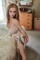 Picture of Mandy / 162 cm / I cup / Silicone + skin texture sexdoll