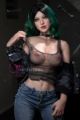 Picture of Rosie / 157 cm  / D cup / Silicone sex doll