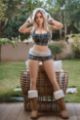 Picture of Vivien 164 cm / Cup D / Full silicone sex doll - S-Series