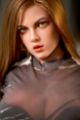 Bild von Suzzi 158 cm / D Körbchengröße / TPE sexdoll mit Silikonkopf - M-Series