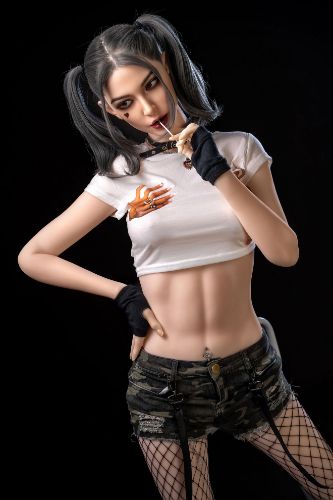 Obrázek Gill / 173 cm / C cup / TPE sexdoll se silikonovou hlavou - M-Series