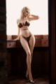 Obrázek Zita / 160 cm / C  cup / TPE sexdoll se silikonovou hlavou - M-Series