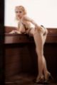 Obrázek Zita / 160 cm / C  cup / TPE sexdoll se silikonovou hlavou - M-Series
