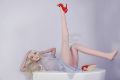 Obrázek Kathy Angel / 163 cm / E Cup / TPE Sexdoll