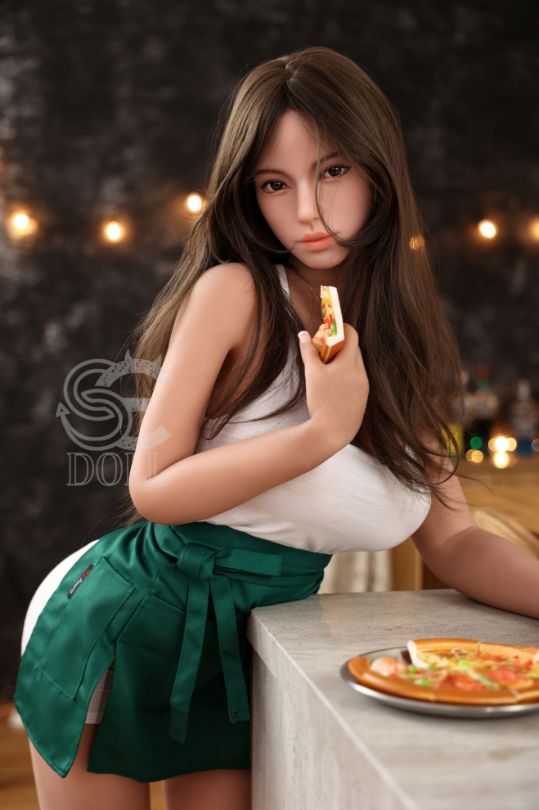 Obrázek Betty Harper/ 163 cm / F Cup / TPE Sexdoll