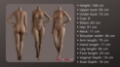 Picture of Wendy / 168 cm  / D cup / Silicone sexdoll - Real skin texture - In EU Stock