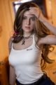 Obrázek Jasmine / 159 cm / A cup / STPE sex doll-Skladem v EU