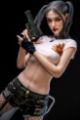 Obrázek Gill / 173 cm / C cup / TPE sexdoll se silikonovou hlavou - M-Series - Sklad EU