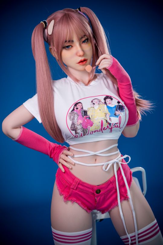 Picture of Zumi 163 cm / Cup D / Full silicone sex doll - M-Series