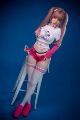 Picture of Zumi 163 cm / Cup D / Full silicone sex doll - M-Series