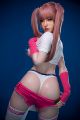 Picture of Zumi 163 cm / Cup D / Full silicone sex doll - M-Series