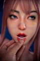 Picture of Zumi 163 cm / Cup D / Full silicone sex doll - M-Series
