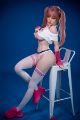 Picture of Zumi 163 cm / Cup D / Silicone sex doll - M-Series - Stock EU