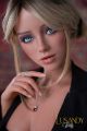 Picture of Belle-3 / 165 cm / D Cup / Silicone Realistic Sex Doll