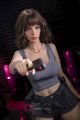 Bild von Daniela / 159 cm / Körbchen F / TPE Sexpuppe