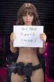 Bild von Daniela / 159 cm / Körbchen F / TPE Sexpuppe