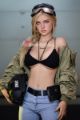 Picture of Hanna / 162 cm  / F cup / TPE sexdoll with silicone head