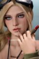 Picture of Hanna / 162 cm  / F cup / TPE sexdoll with silicone head