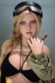 Picture of Hanna / 162 cm  / F cup / TPE sexdoll with silicone head