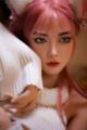 Picture of Suki / 160 cm / C cup / TPE sex doll with silicone head - S-Series