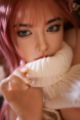 Picture of Suki / 160 cm / C cup / TPE sex doll with silicone head - S-Series
