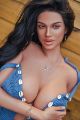 Bild von Penelope / 168 cm / Körbchengröße F / Silikon Sexpuppe - M-Series