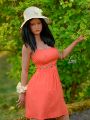 Picture of Lani  / 161 cm / D Cup / Silicone Realistic Sex Doll