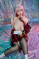 Obrázek Aiko /165 cm/ Prsa F / Silikonová panna na sex - Inspiration Series 2.0 možné