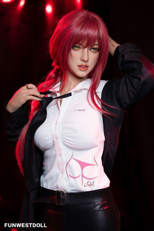 Bild von Judy / 162 cm  / F Körbchen / STPE Sexpuppe - EU-Lager