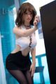 Bild von Naomi - Natur / 161 cm / D Körbchen / Silikon Realistisch Sexpuppe