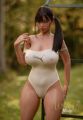 Picture of Mizuki / 159 cm / G Cup / Silicone Realistic Sex Doll - Stock EU
